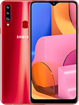 Best available price of Samsung Galaxy A20s in Antigua