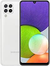 Best available price of Samsung Galaxy A22 in Antigua