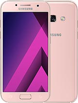 Best available price of Samsung Galaxy A3 2017 in Antigua