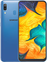 Best available price of Samsung Galaxy A30 in Antigua