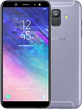 Best available price of Samsung Galaxy A6 2018 in Antigua
