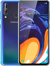 Best available price of Samsung Galaxy A60 in Antigua