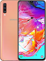 Best available price of Samsung Galaxy A70 in Antigua