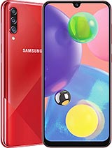 Best available price of Samsung Galaxy A70s in Antigua