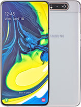 Best available price of Samsung Galaxy A80 in Antigua