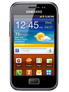 Best available price of Samsung Galaxy Ace Plus S7500 in Antigua