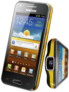 Best available price of Samsung I8530 Galaxy Beam in Antigua