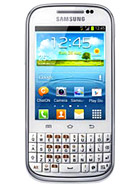 Best available price of Samsung Galaxy Chat B5330 in Antigua