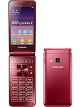 Best available price of Samsung Galaxy Folder2 in Antigua