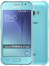Best available price of Samsung Galaxy J1 Ace in Antigua