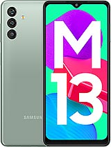 Best available price of Samsung Galaxy M13 (India) in Antigua