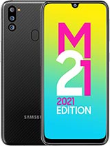 Best available price of Samsung Galaxy M21 2021 in Antigua