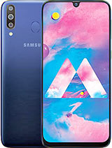 Best available price of Samsung Galaxy M30 in Antigua
