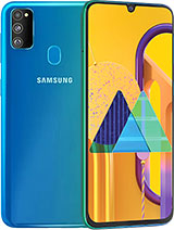 Best available price of Samsung Galaxy M30s in Antigua