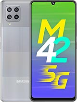 Best available price of Samsung Galaxy M42 5G in Antigua