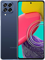 Best available price of Samsung Galaxy M53 in Antigua