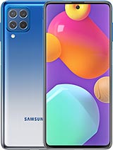 Best available price of Samsung Galaxy M62 in Antigua