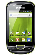 Best available price of Samsung Galaxy Mini S5570 in Antigua