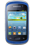 Best available price of Samsung Galaxy Music Duos S6012 in Antigua