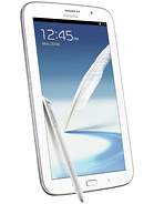 Best available price of Samsung Galaxy Note 8-0 Wi-Fi in Antigua