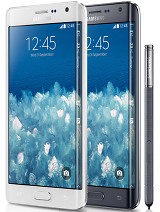Best available price of Samsung Galaxy Note Edge in Antigua