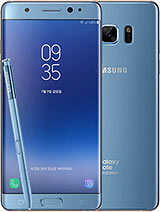 Best available price of Samsung Galaxy Note FE in Antigua