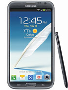 Best available price of Samsung Galaxy Note II CDMA in Antigua