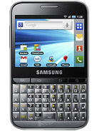 Best available price of Samsung Galaxy Pro B7510 in Antigua