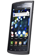 Best available price of Samsung I9010 Galaxy S Giorgio Armani in Antigua