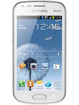 Best available price of Samsung Galaxy S Duos S7562 in Antigua