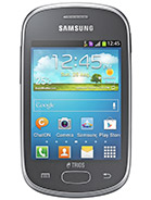 Best available price of Samsung Galaxy Star Trios S5283 in Antigua