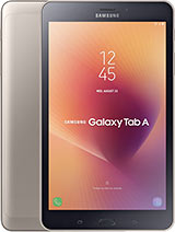 Best available price of Samsung Galaxy Tab A 8-0 2017 in Antigua