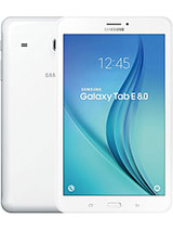 Best available price of Samsung Galaxy Tab E 8-0 in Antigua