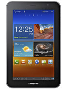 Best available price of Samsung P6200 Galaxy Tab 7-0 Plus in Antigua