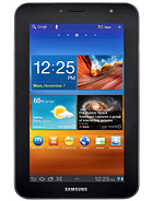 Best available price of Samsung P6210 Galaxy Tab 7-0 Plus in Antigua