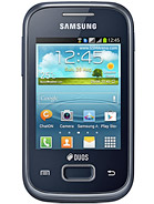 Best available price of Samsung Galaxy Y Plus S5303 in Antigua