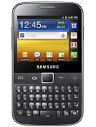 Best available price of Samsung Galaxy Y Pro B5510 in Antigua