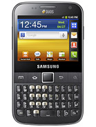 Best available price of Samsung Galaxy Y Pro Duos B5512 in Antigua