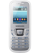 Best available price of Samsung E1282T in Antigua