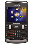 Best available price of Samsung i350 Intrepid in Antigua