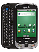 Best available price of Samsung M900 Moment in Antigua