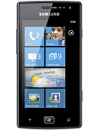 Best available price of Samsung Omnia W I8350 in Antigua
