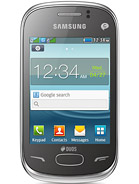 Best available price of Samsung Rex 70 S3802 in Antigua
