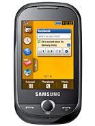 Best available price of Samsung S3650 Corby in Antigua