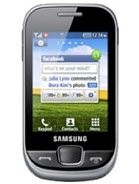 Best available price of Samsung S3770 in Antigua