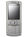 Best available price of Samsung U800 Soul b in Antigua