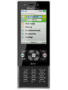 Best available price of Sony Ericsson G705 in Antigua