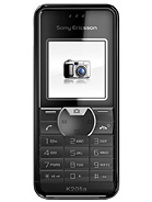 Best available price of Sony Ericsson K205 in Antigua
