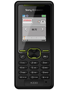 Best available price of Sony Ericsson K330 in Antigua