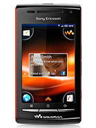 Best available price of Sony Ericsson W8 in Antigua
